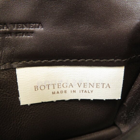 Bottega Veneta Intrecciato Leather Business Wallet - Picture 7 of 8